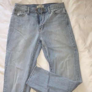 Made well jeans